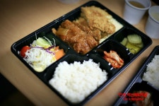 신림동 도시락배달 뽕까스