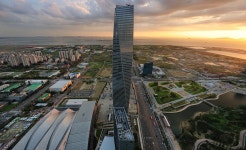 국내 최고 68층 빌딩 매각 국내외 4개사 눈독