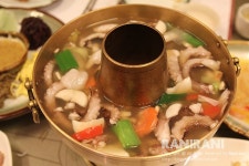 목동 한정식 서라벌