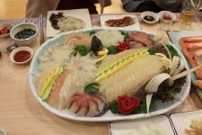 주말에 경포대 놀러가실분~~경포대에 있는 횟집중에 제일 괜찮았던 곳 추천합니당..