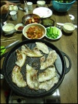 ++ 점심엔 패밀리세트에 오떡순~저녁엔 겹살이~ ++