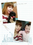 채민이와땡자
