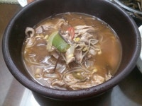 겨울에 뜨끈한 닭계장한그릇~