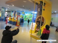 아이와 겨울여행 < 전주 >.....자연생태박물관