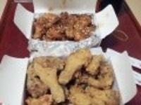 깻잎입은 치킨이예요^_^