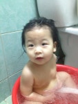목욕좋아요~~^^!