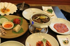 의정부맛집 마실한정식