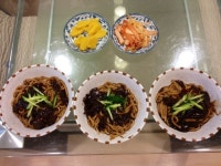 짜장우동사진