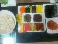 셀프김밥