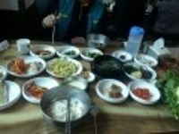 보리밥 드세용ㅎ
