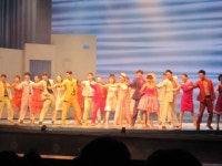 딸아이와 엄마만의 특별한 외출 맘미미아 뮤지컬  어때요? 