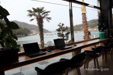 통영 슬로비게스트하우스 앤 카페