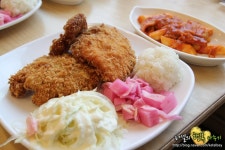 화정맛집 돈까스 무한리필 까s야/까스야