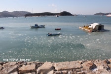 온천- 해수탕에서의 시원함과 주변 경치에 취해..