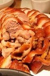 외식도 건강식으로~ 맛있는 족발 미스터쫀득이
