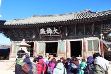 경주 불국사 석가탑과 극락전 황금돼지 이야기 ~ 
