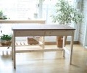  서랍이 있어 더욱 실용성 있는 테이블만들기- 반제사용