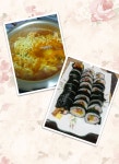 **김밥파티해요^0^**