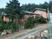 산아래 유기농쌈밥 펜션 방문기 [충북 제천/제천여행] 