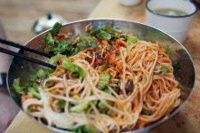 경주 잔치국수