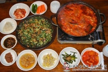 [세종대 맛집]25년전통 건대 닭도리탕으로 소문난 초가집 사철탕!