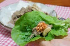 오리로스구이 (안매운 오리주물럭)