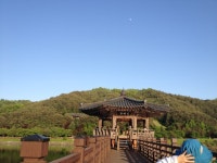 안동댐 월영교_햇살도 좋고 바람도 좋고 ^^