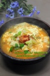 김치순두부찌개 10분이면 완성~