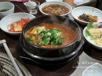[서울 구로동 구로디지털단지역/구로맛집,남도음식,돼지고기맛집] 셰프와 흑돼지 미담- 흑돼지 참숯직화구이에 낙지호롱이,전복장같은... 