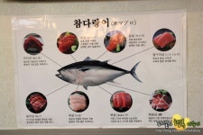 북창동 참치전문점 원양참치