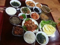 진수성찬ㅎㅎ
