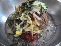 안산 - 봉평동치미메밀막국수