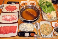 [성남맛집]착한가격에 맛있는 성남샤브샤브맛집 도누애샤브샤브!