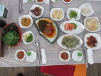 부산 - 광안리 미락동에 좋은횟집..