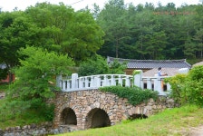 안동 가볼만한곳, 낮의 월영교