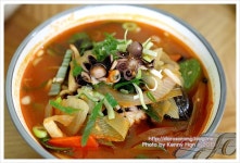 봉천동 맛집ㅣ서민시대 반반냉면, 짜장면 맛집 by 도로사랑