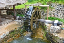 안동 가볼만한곳, 낮의 월영교