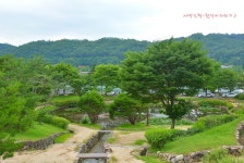 안동 가볼만한곳, 낮의 월영교