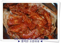 김치찜에도 역시 등갈비가 최고야 - 등갈비김치찜