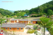 농촌체험마을, 삼척산양농산촌체험마을