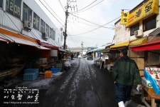 [홋카이도(北海道)/하코다테(函館)]하코다테 아침시장(函館朝市)에서 느끼는 사람 냄새