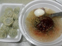 저녁?야식?