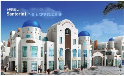 아산새로운명소/블루크리스탈-탕정면 유러피안 명품거리, 특화거리-유럽이야 한국이야?]