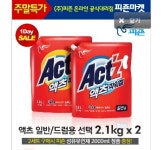 드림>엑츠 리필 두개