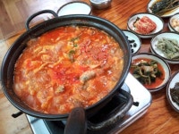 아산맛집 # 쌍둥이네매운탕 #