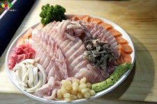 [서울/노량진]여름의 민어, 가을의 전어가 마주하다, 노량진 수산시장 성도수산 