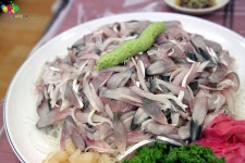 [서울/노량진]여름의 민어, 가을의 전어가 마주하다, 노량진 수산시장 성도수산 