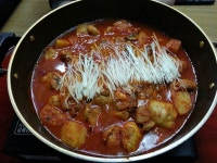 도리도리 닭도리탕~!!