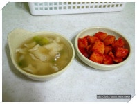 [부산 만덕동] 맛있고 양많은 돈까스와 수제비의 만남 “대박터진돈까스