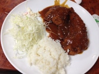 도곡동맛집_윤화돈까스 : 기사식당! 그 곳은 진리♪ 기사님들을 따르라